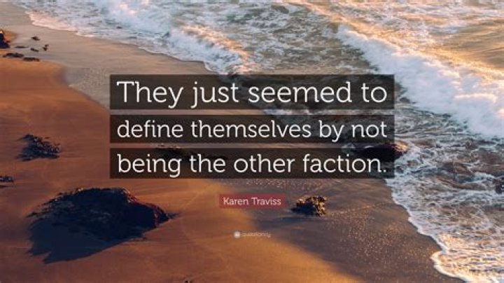 Not Themselves