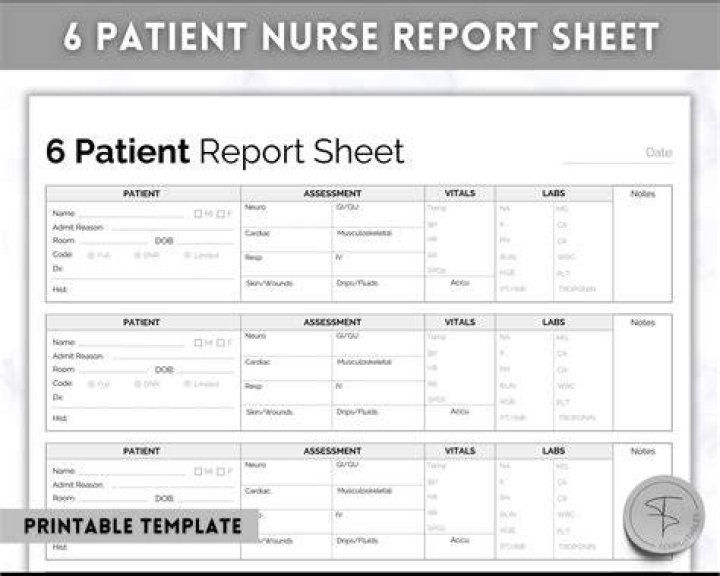 Nurse #6