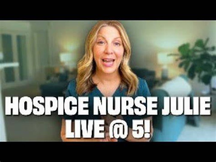 Nurse Julie Williams