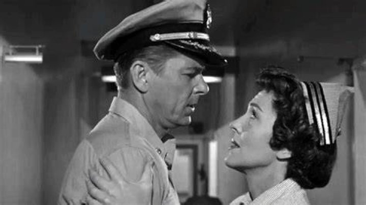 Nurse Lt. Helen Blair