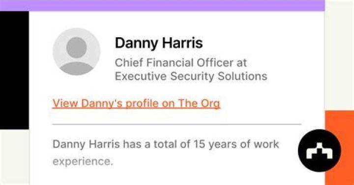 Officer Danny Harris
