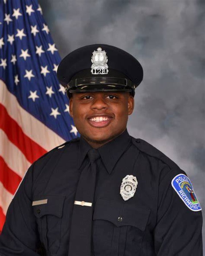 Officer Finch
