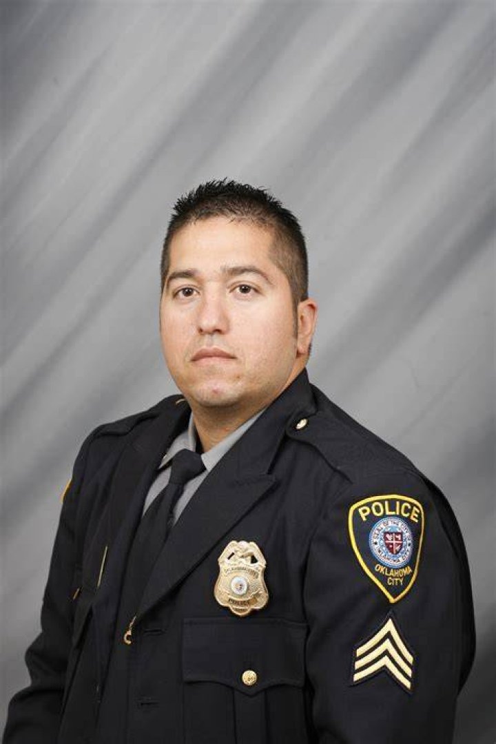 Officer John Marshall