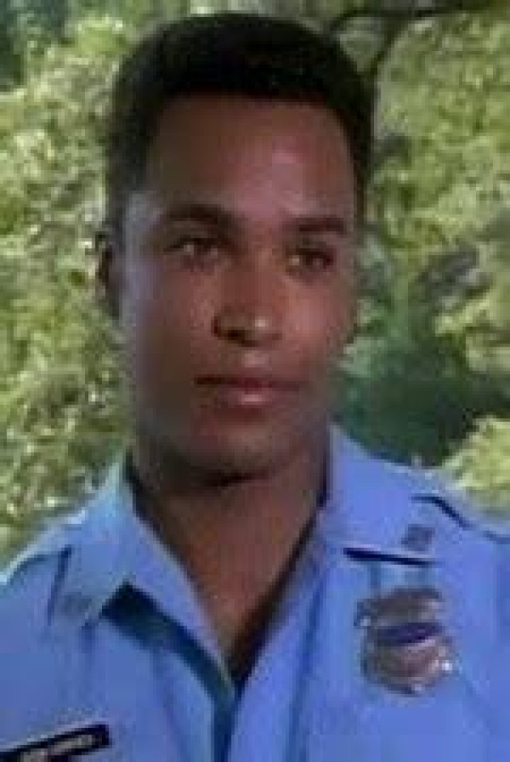 Officer Ken Covey / Cpl. Ken Covey / Officer Covey