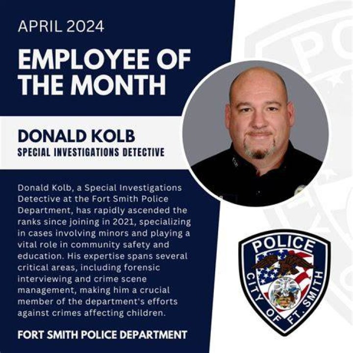 Officer Kolb