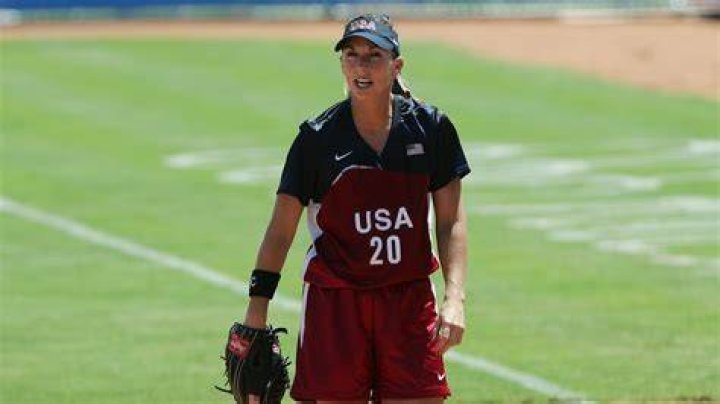 Olympic Gold Medalist, Softball