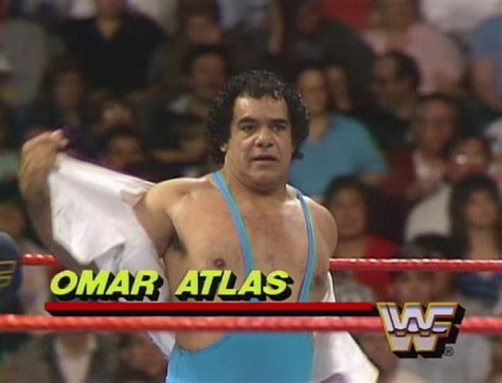 Omar Atlas