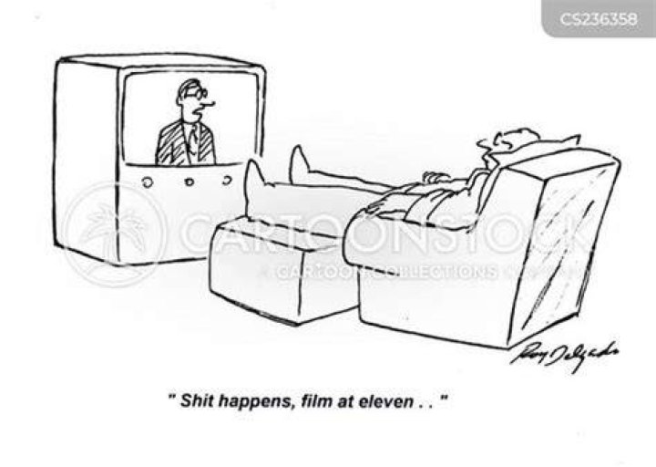 On-Screen Announcer