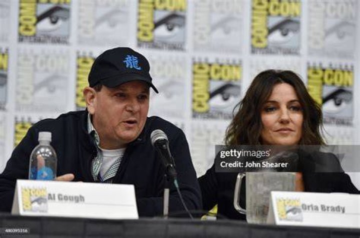 Orla Brady, Alfred Gough