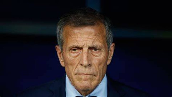 oscar Tabarez