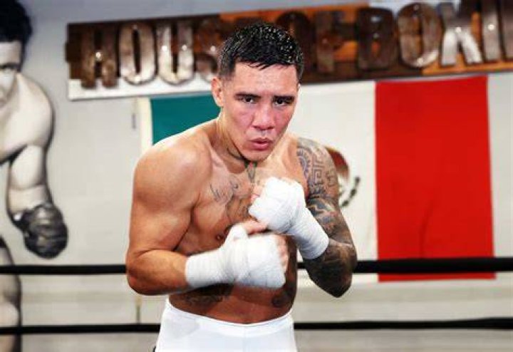 Oscar Valdez