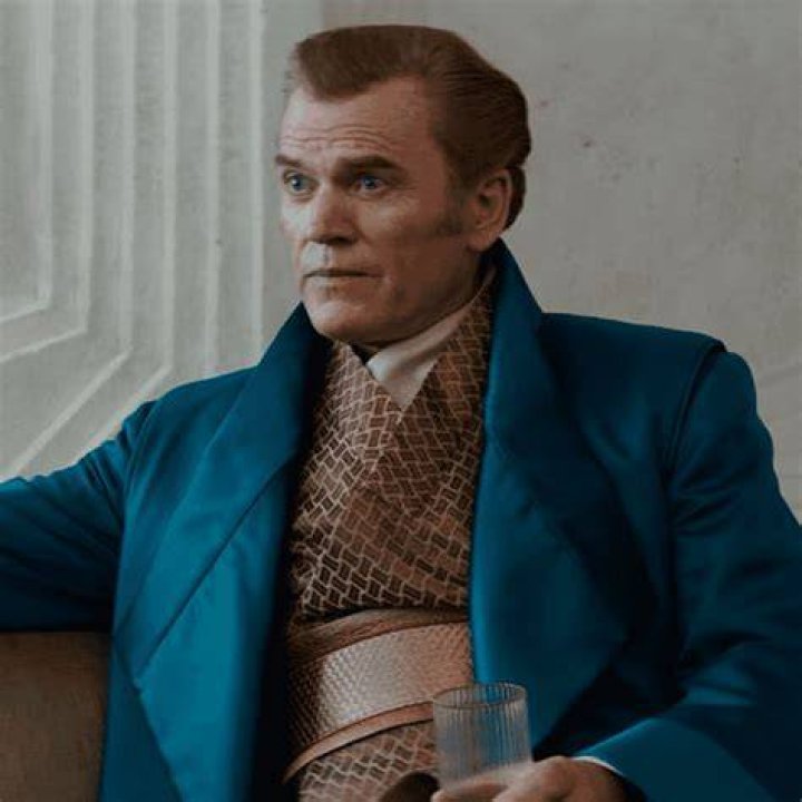 OSS Officer Nicholls