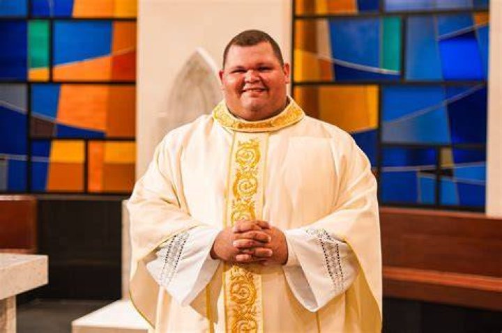 Padre Lázaro Sánchez