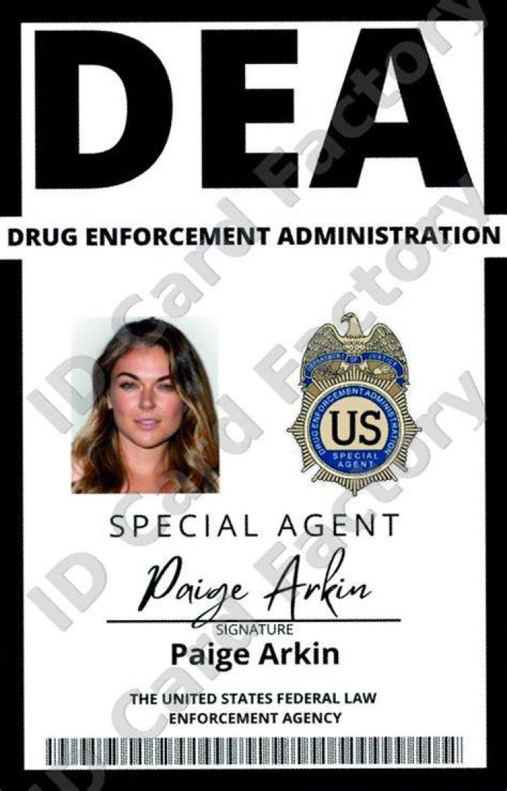 Paige Arkin