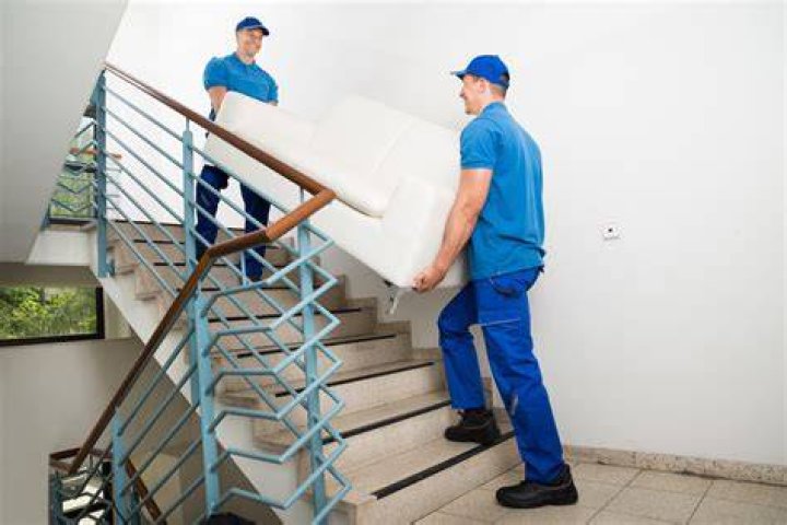 Painting Deliverymen