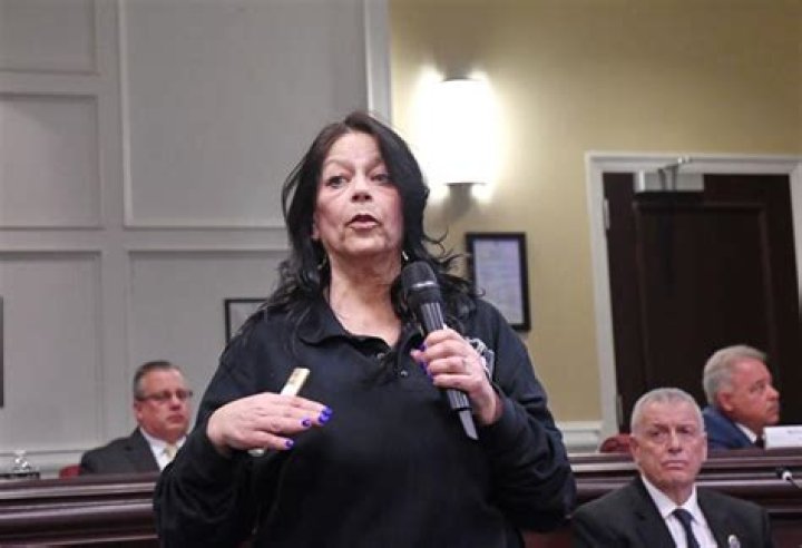 Pam O'Hara