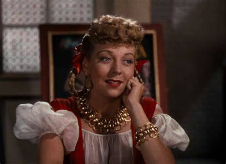 Pamela Britton