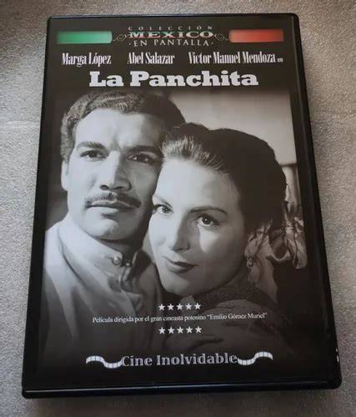 Panchita Lopez (2002) / Panchita Lopez