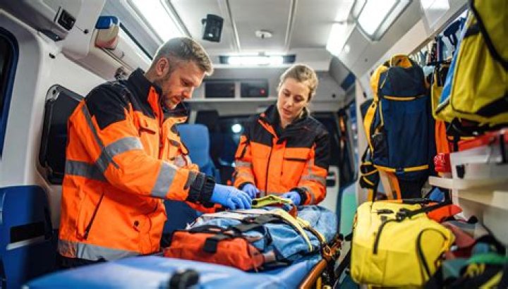 Paramedic