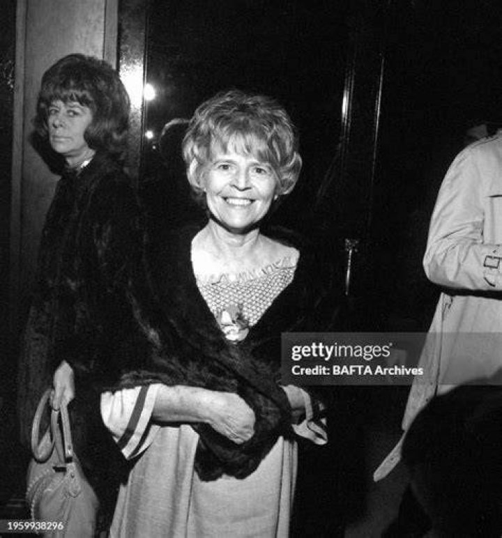 Patricia Hayes