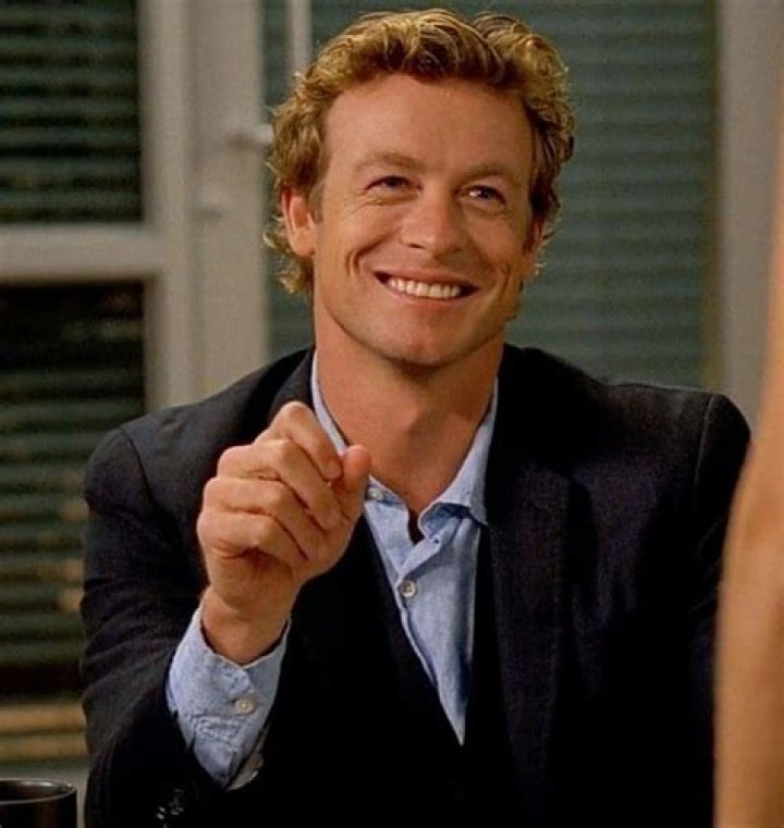 Patrick Jane