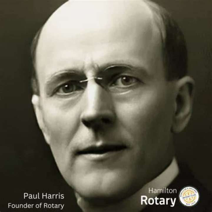 Paul Harris
