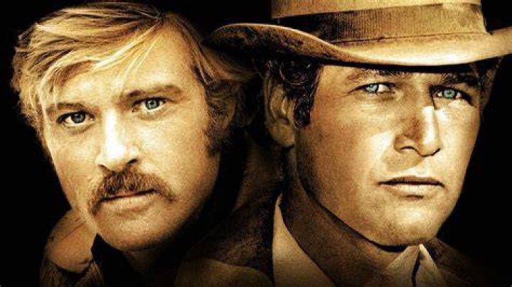 Paul Newman, Robert Redford, Ted Cassidy, Charles Dierkop, Timothy Scott