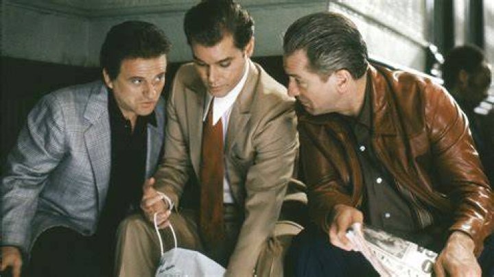 Paul Sorvino, Frank DiLeo, Christopher Serrone, Tony Sirico