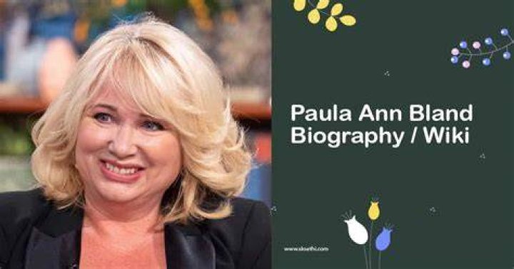 Paula Ann Bland Net Worth