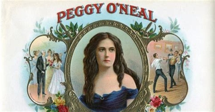 Peggy Eaton
