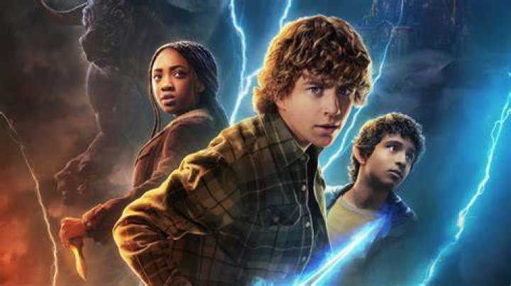 Percy Jackson