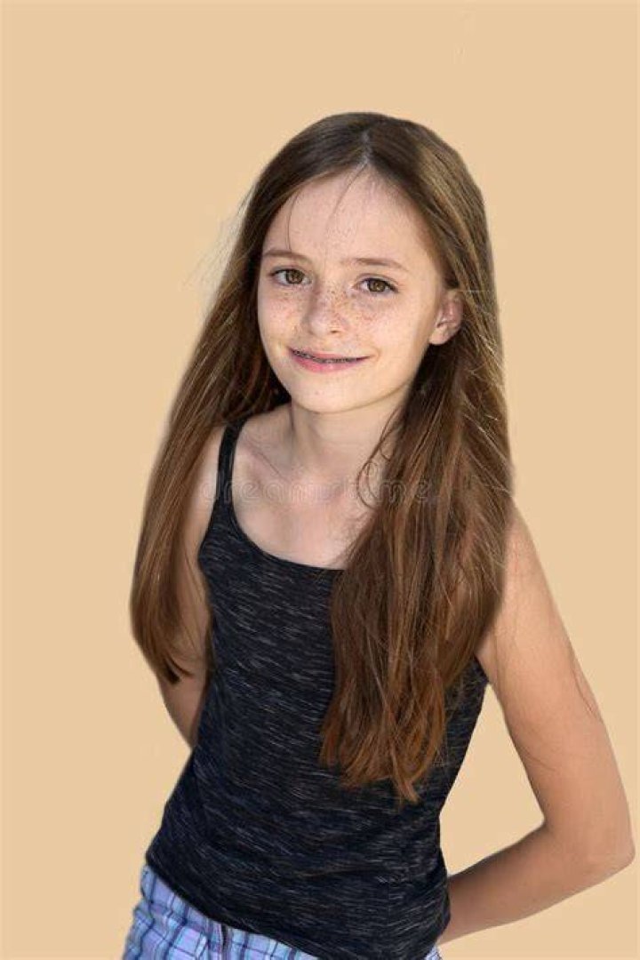 Perky Girl