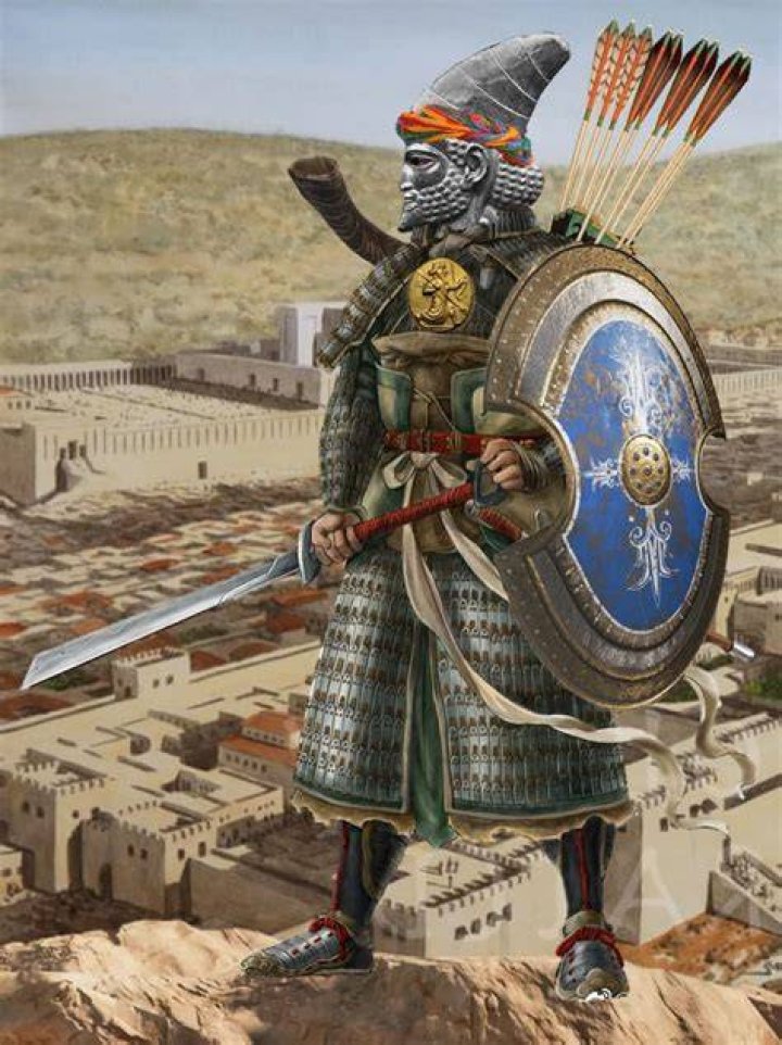 Persian General