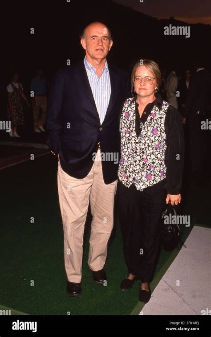 Peter Boyle, Loraine Alterman Boyle