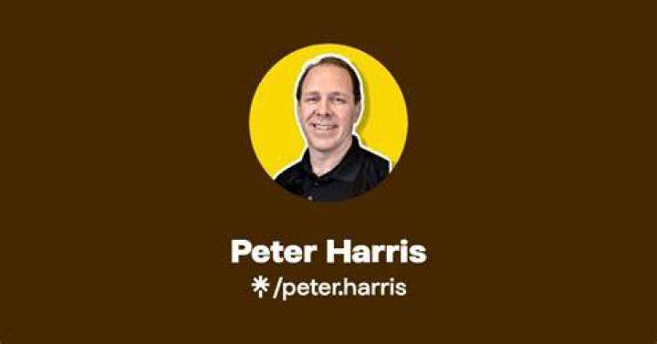 Peter Harris