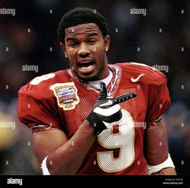 Peter Warrick