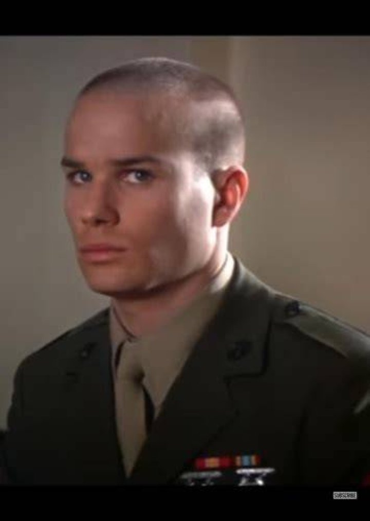 Pfc. Louden Downey