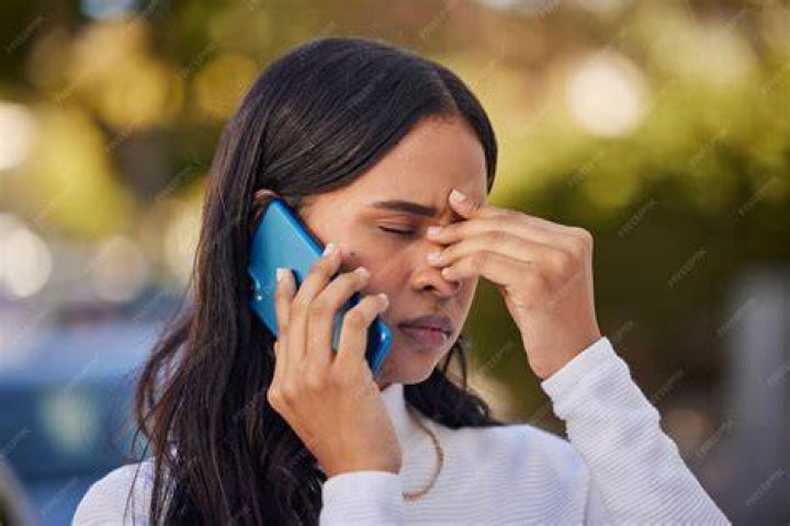 Phone Woman