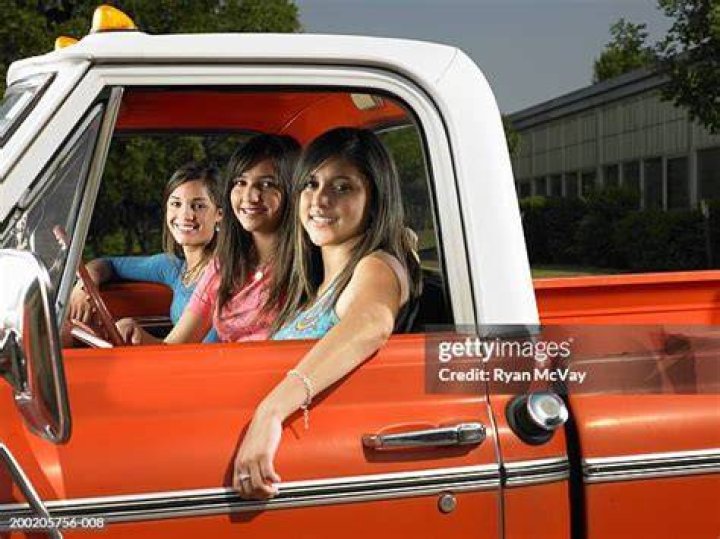 Pickup Girl