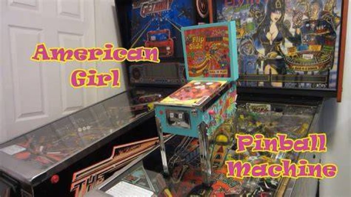 Pinball Girl