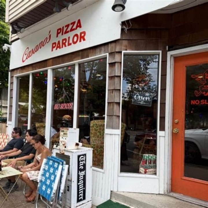 Pizza Parlor Kid