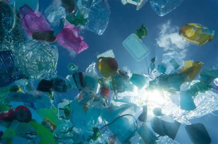 Plastic