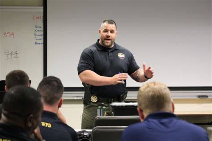 Police Instructor