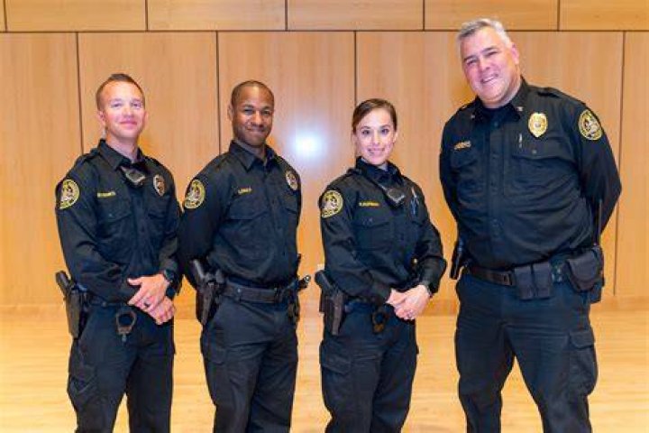 Police Officer #1