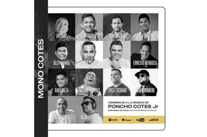 Poncho Cotes (1992)