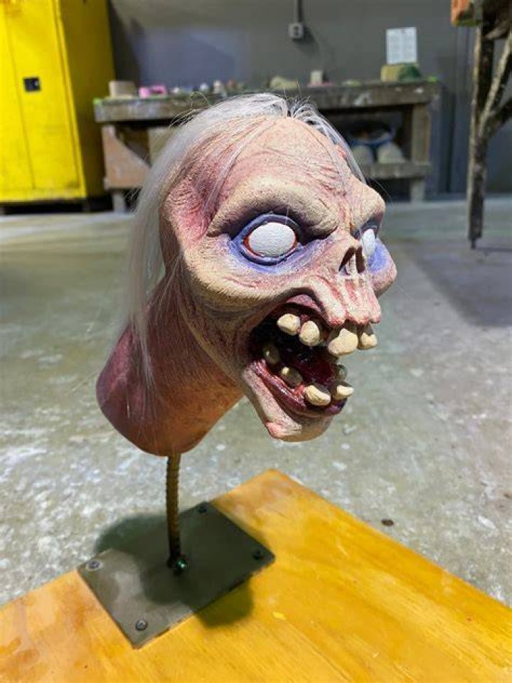 Possessed Henrietta