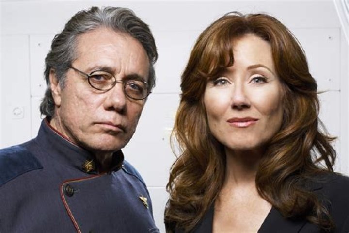 President Laura Roslin