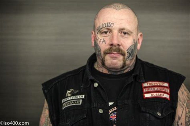President of the Hells Angels