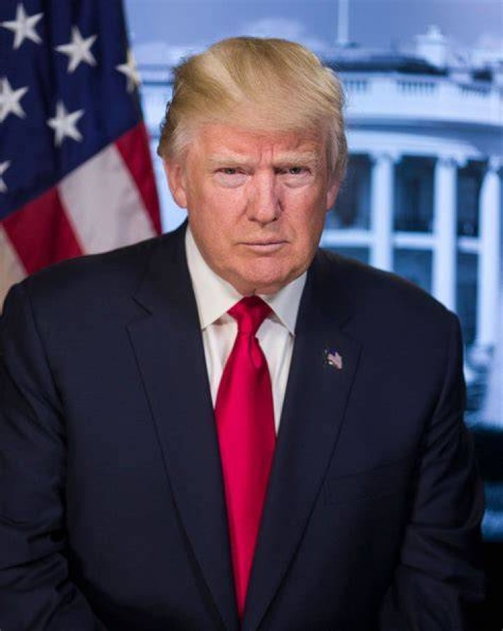 President of the U.S.A.