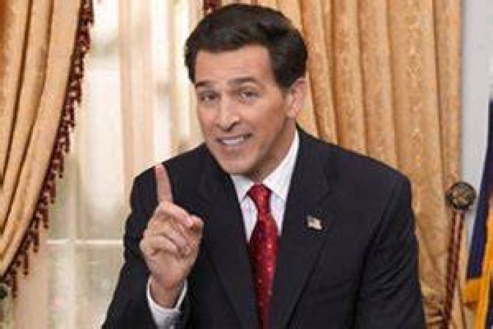President Richard Martinez